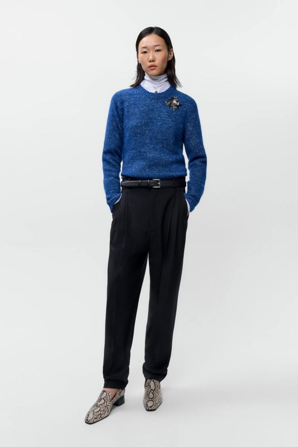 Cordera Carrot Pants