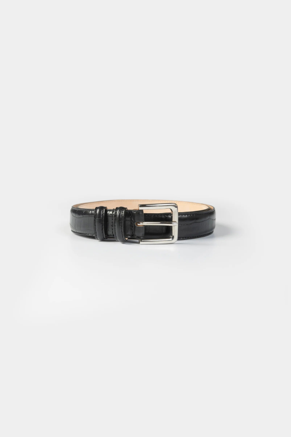 Cordera Classic Crocodile Belt