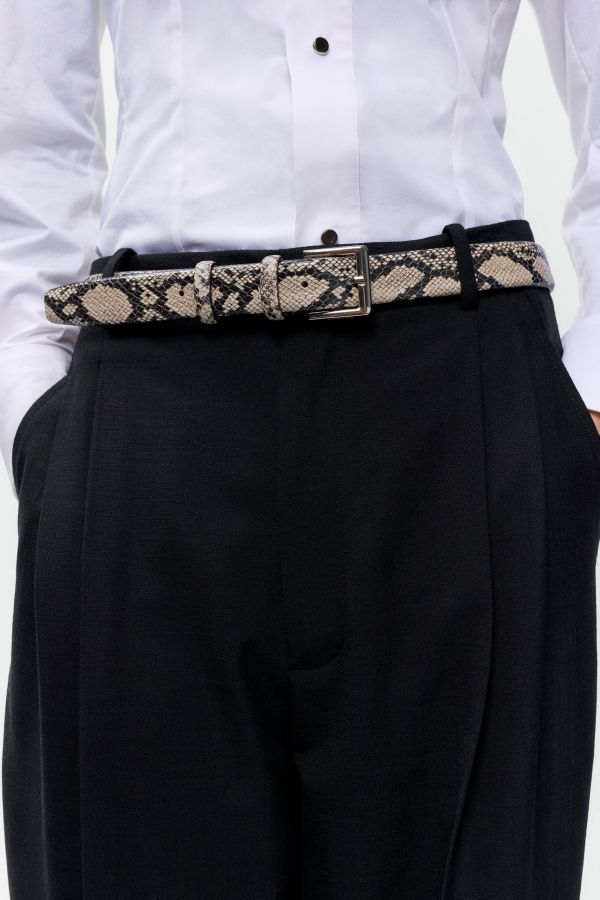 Cordera Classic Snake Belt