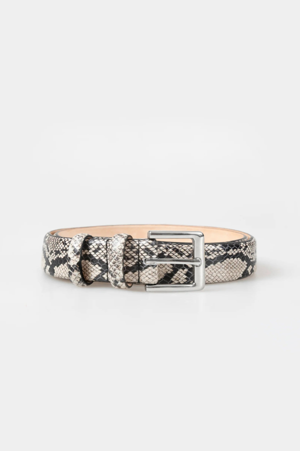 Cordera Classic Snake Belt