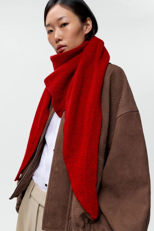 Cordera Merino & Cashmere Maxi Bandana