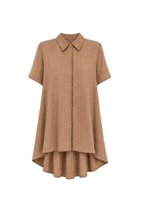 Marigold Amanda Shirt Dress