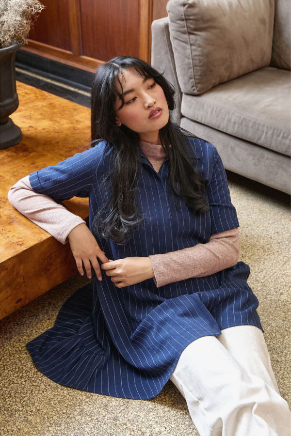 Marigold Amanda Shirt Dress