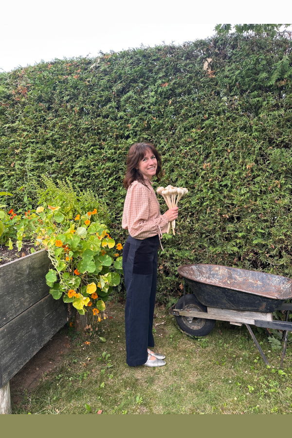 Marigold Dimitra Shirt