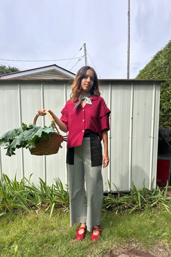 Marigold Rocky Pants