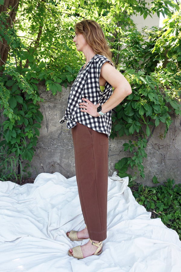 Ursa Minor Luna Pants