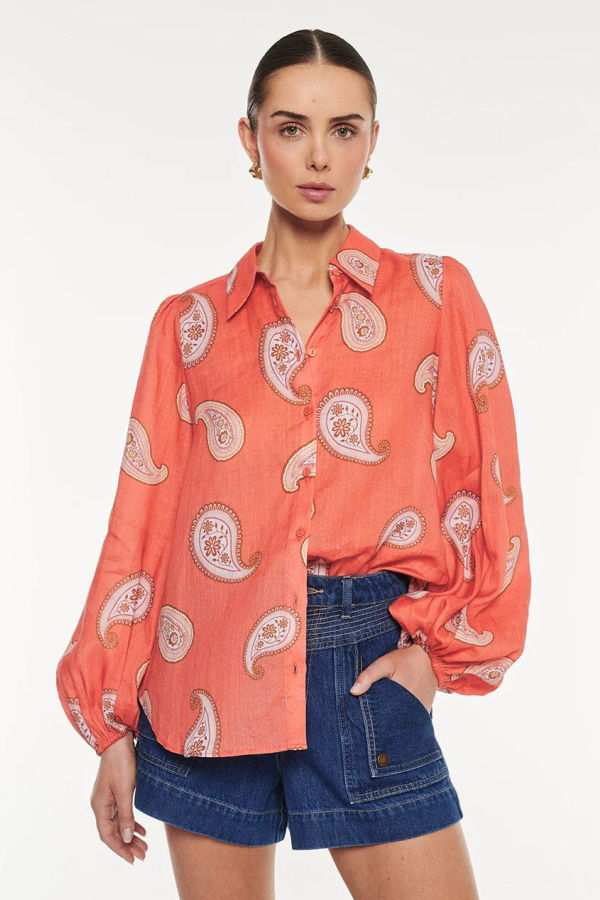 Kivari Ezra Blouse