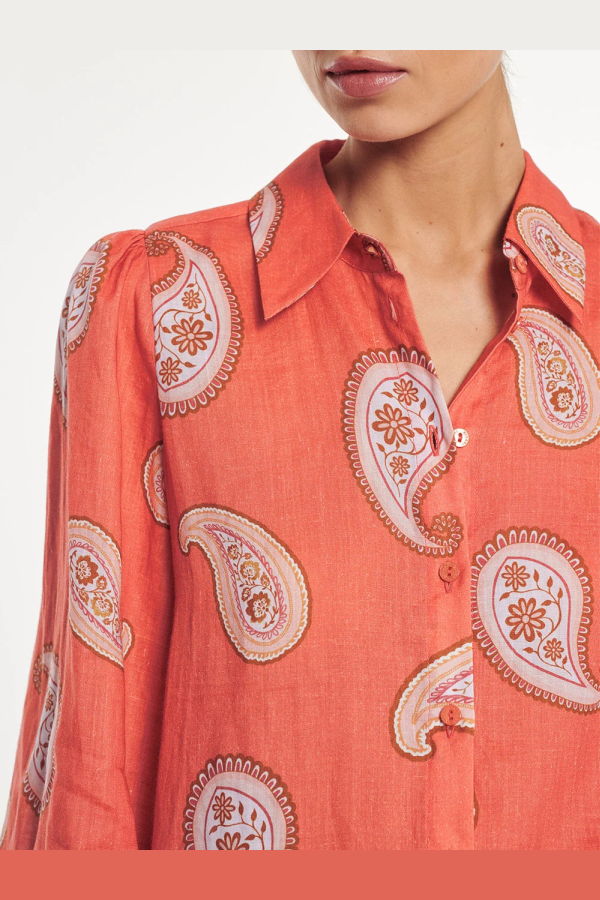 Kivari Ezra Blouse