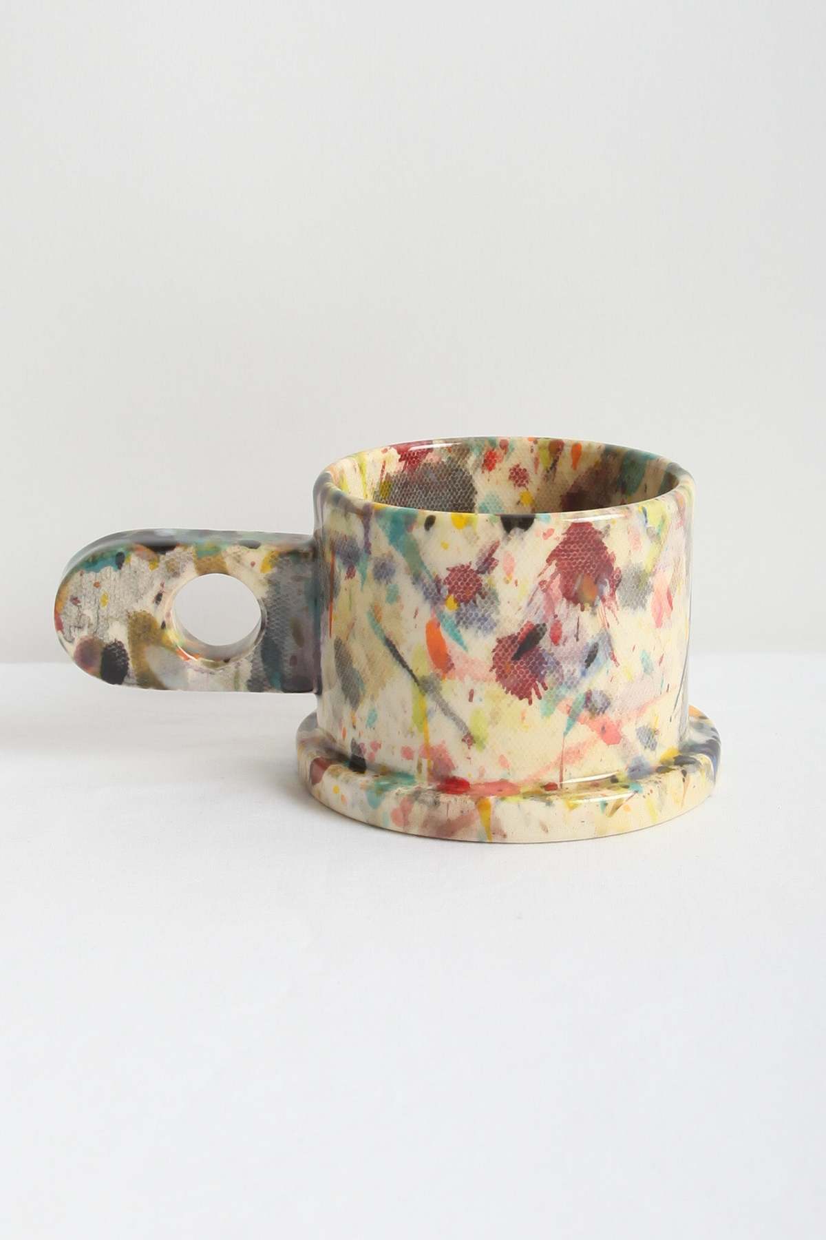 Peter Shire Splash Mug 38 - Image 2 of 5