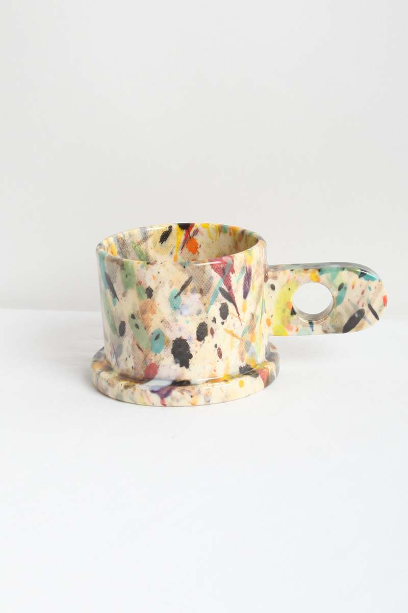 Peter Shire Splash Mug 38