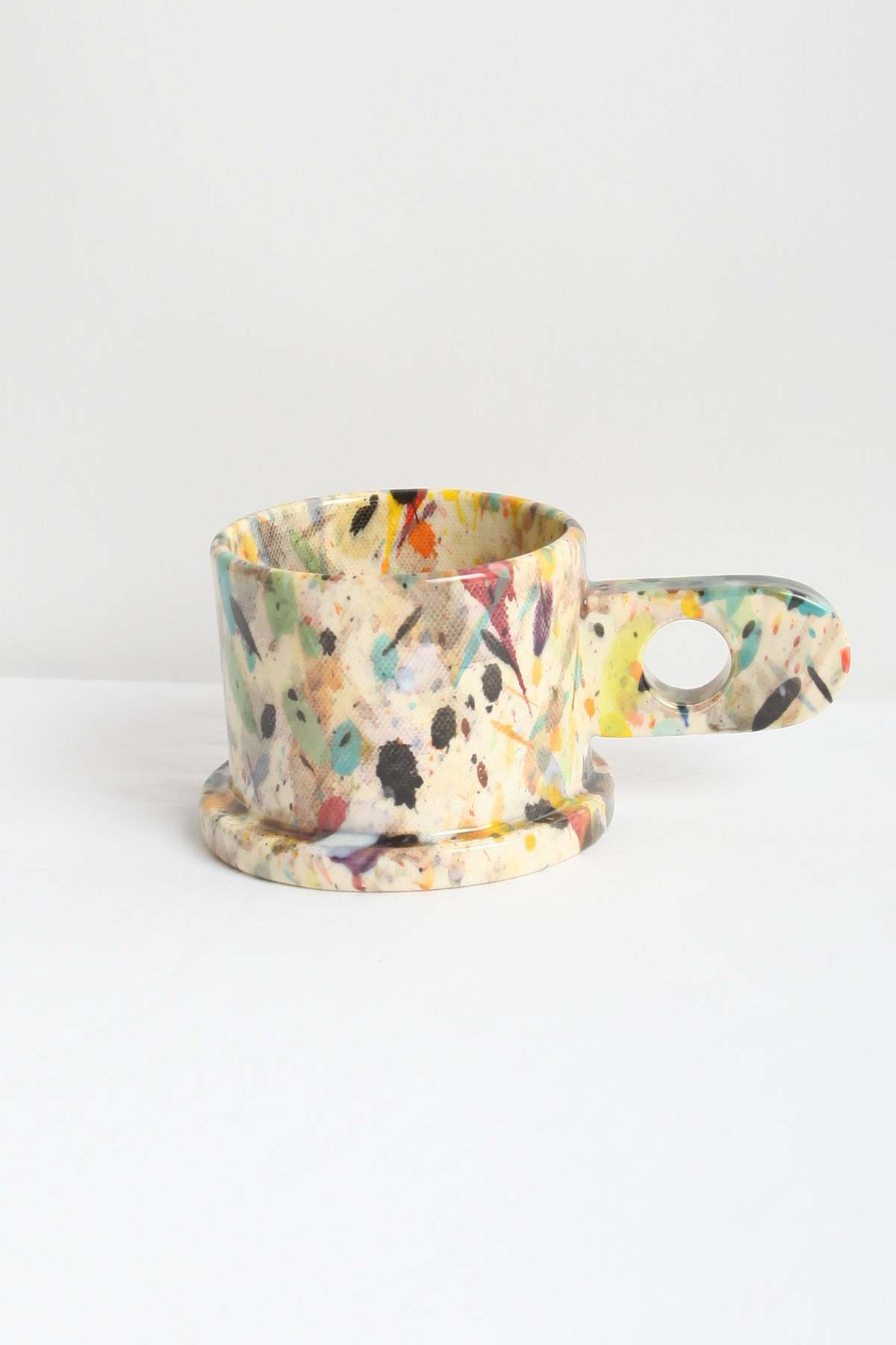 Peter Shire Splash Mug 38 - Image 4 of 5