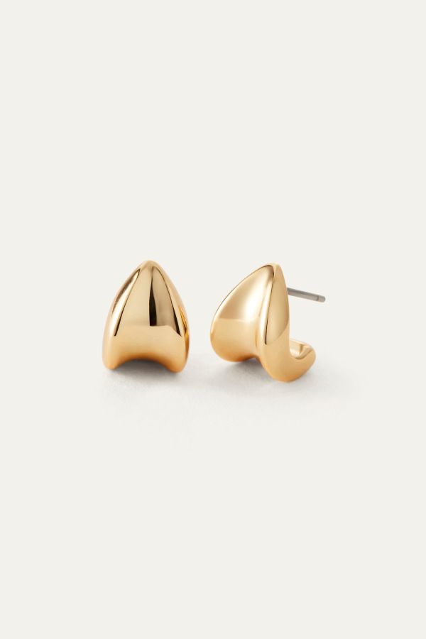 Jenny Bird Mini Paige Puffs Earrings