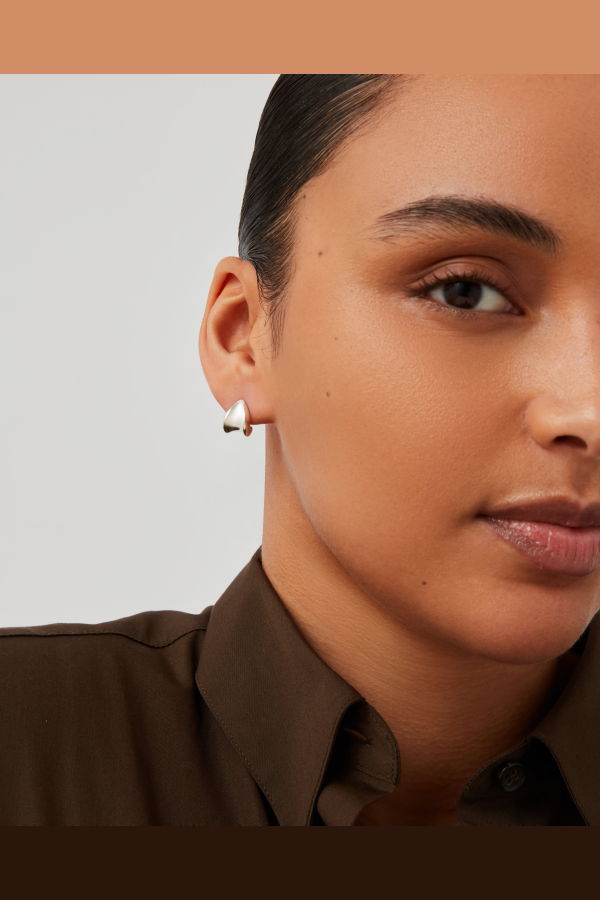 Jenny Bird Mini Paige Puffs Earrings