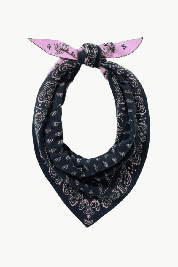 Guest in Residence The Wild Rag Scarf - Sprinkle/Midnight