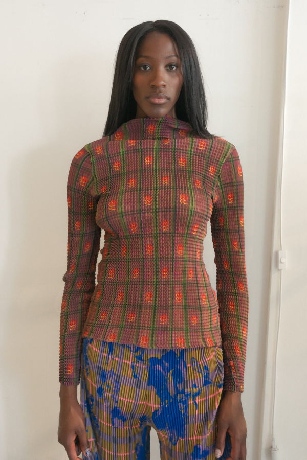 Julia Heuer Tops New Arrivals | Garmentory