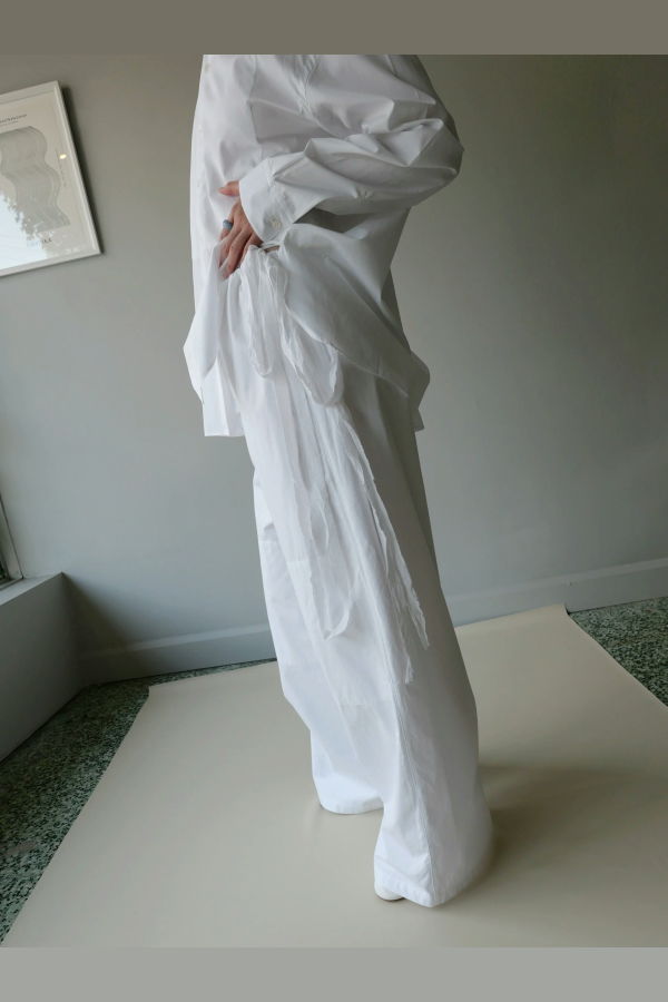 CristaSeya Judo Pants