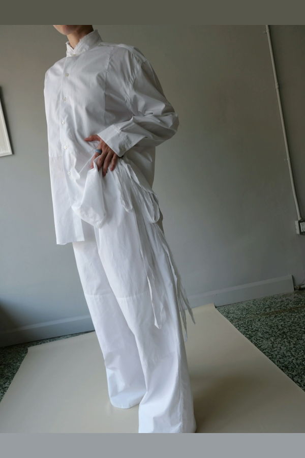 CristaSeya Judo Pants