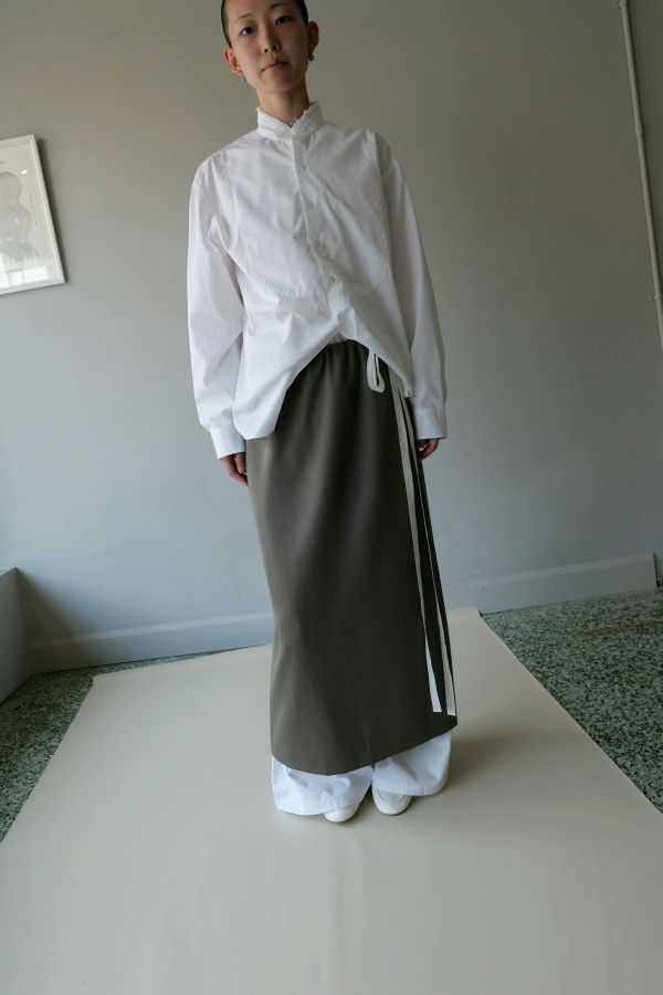 CristaSeya Long Skirt 