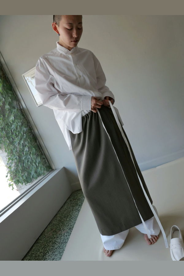 CristaSeya Long Skirt 