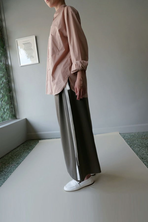 CristaSeya Classic Collar Shirt