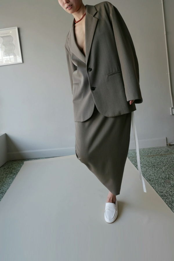 CristaSeya Oversized Blazer 