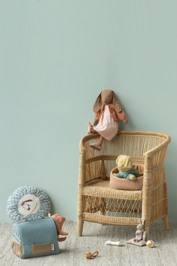 Maileg Puppy, Small Soft Toy - Beige