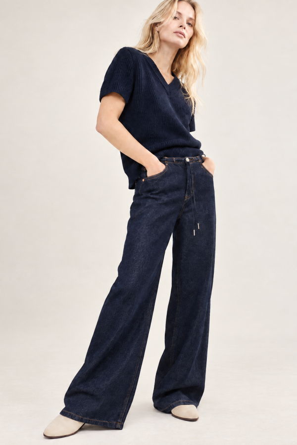 Still Here Cool Jean - Indigo