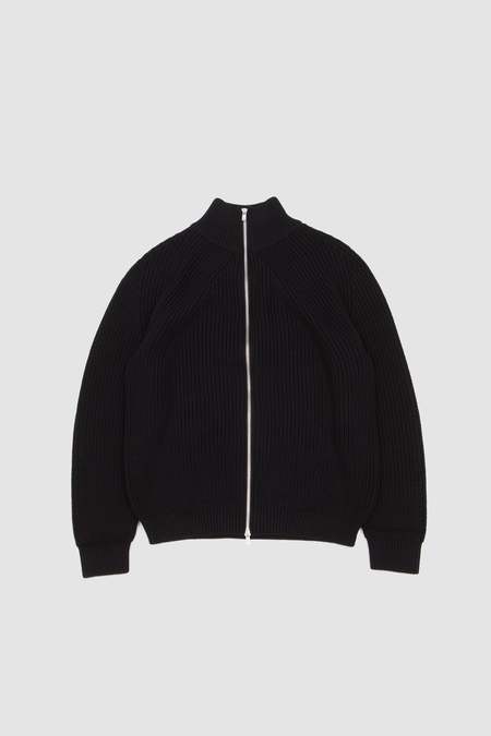 Batoner Signature Crew Neck - Black | Garmentory