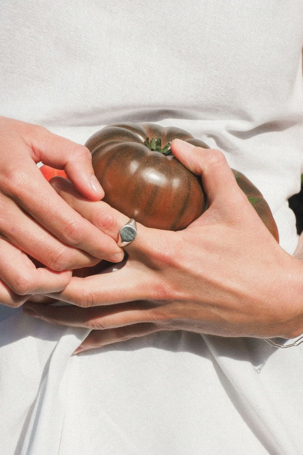 Eleventh House Jewellery True Signet Ring