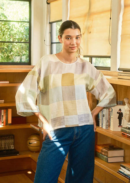 Paloma Wool Nucleo Tee | Garmentory