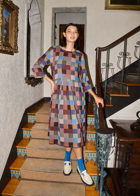 Cult Gaia Demi Knit Dress
