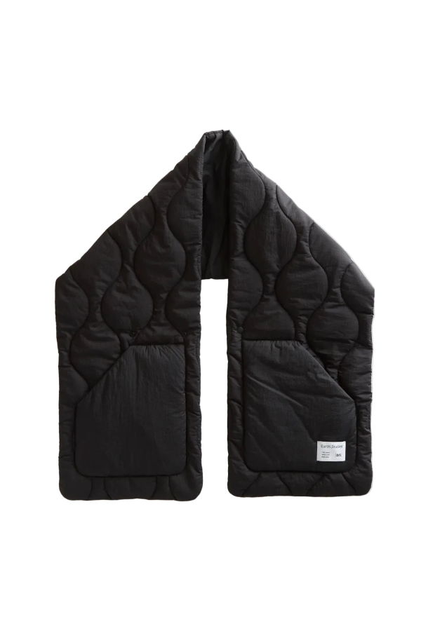 Earth\Studies Quilted Scarf