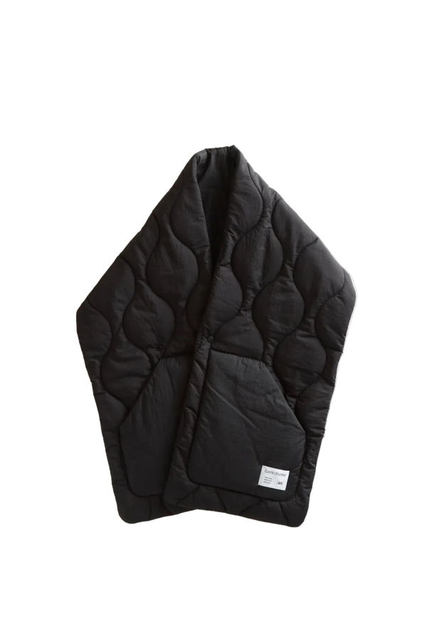 Earth\Studies Quilted Scarf