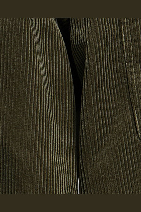 Barbour x Norbit Oversized Cord Trousers