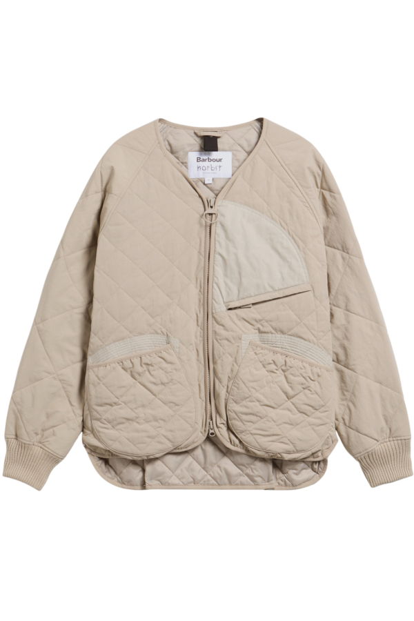 Barbour x Norbit Quilted Jacket