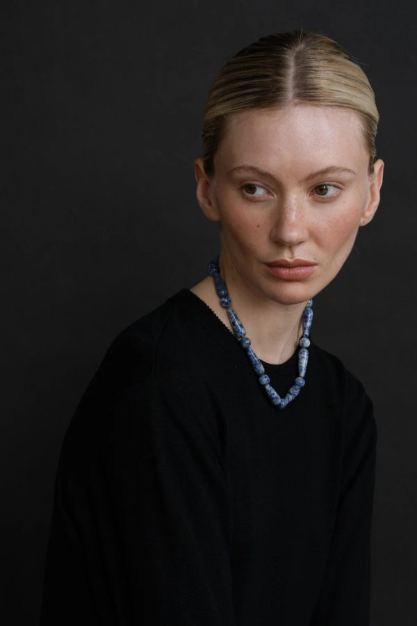 LISBETH Arwen Sodalite Necklace