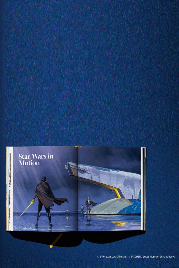“The Lucas Museum of Narrative Art” by George Lucas Book