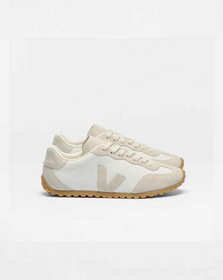 VEJA Esplar 3-Lock Leather trainers - Extra White | Garmentory