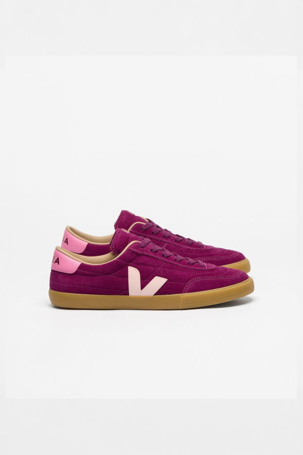 VEJA Panenka Suede Sneakers