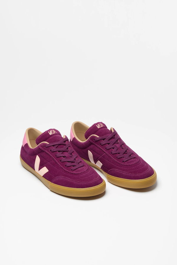 VEJA Panenka Suede Sneakers