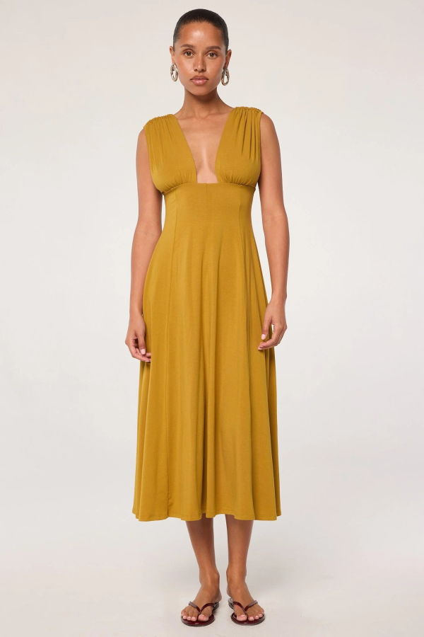 Line by K Elva Dress