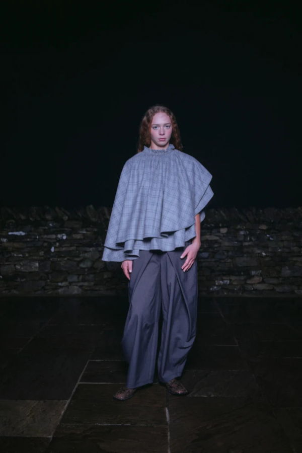 MUSE ASSEMBLY Frances Top