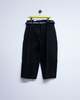 SONO Linen & Wool Tucker Trouser + Leather Belt Set - Thumbnail 8