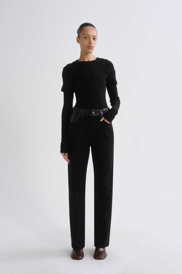 AGOLDE Morgan Jean