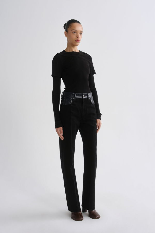 AGOLDE Morgan Jean