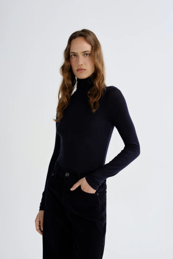 AGOLDE Pascale Turtleneck