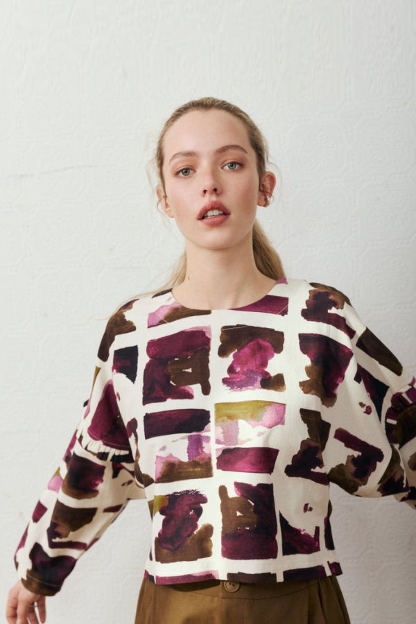 Eve Gravel Emilio Shirt