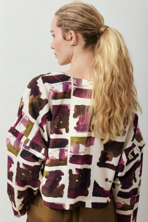 Eve Gravel Emilio Shirt