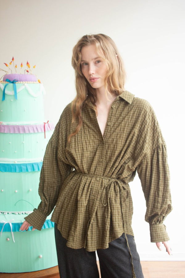 Eve Gravel Gina Shirt