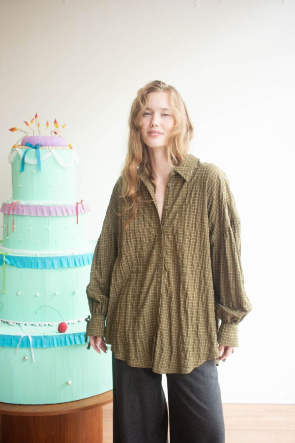 Eve Gravel Gina Shirt